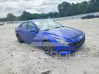 2023 Hyundai Elantra фото