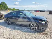 2023 Hyundai Elantra фото