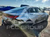 2023 Hyundai Elantra фото