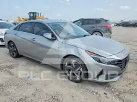 2023 Hyundai Elantra фото