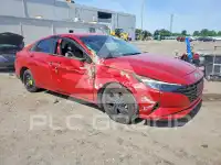 2023 Hyundai Elantra фото