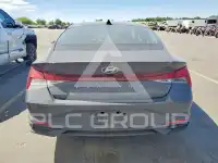2023 Hyundai Elantra фото