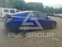 2023 Hyundai Elantra фото