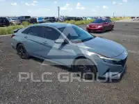2023 Hyundai Elantra фото