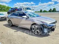 2023 Hyundai Elantra фото