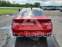 2023 Hyundai Elantra фото