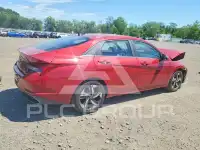 2023 Hyundai Elantra фото
