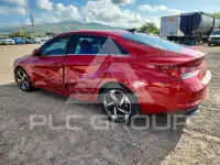 2023 Hyundai Elantra photo