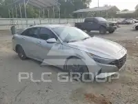 2023 Hyundai Elantra фото