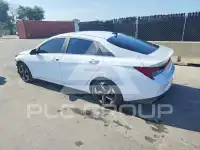 2023 Hyundai Elantra фото
