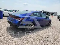 2023 Hyundai Elantra фото