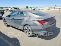 2023 Hyundai Elantra фото