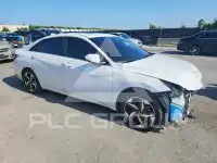 2023 Hyundai Elantra фото
