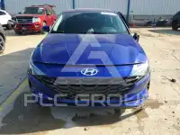 2023 Hyundai Elantra фото