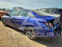 2023 Hyundai Elantra фото