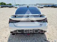2023 Hyundai Elantra фото