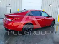 2023 Hyundai Elantra фото