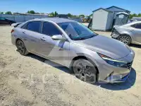2023 Hyundai Elantra фото