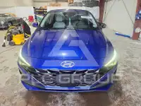 2023 Hyundai Elantra фото