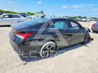 2023 Hyundai Elantra фото