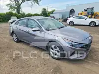 2023 Hyundai Elantra фото