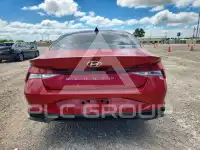 2023 Hyundai Elantra photo