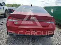 2023 Hyundai Elantra photo