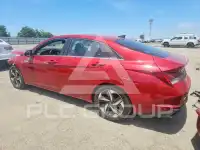 2023 Hyundai Elantra фото