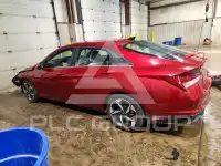 2023 Hyundai Elantra фото
