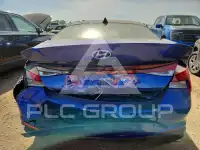 2023 Hyundai Elantra фото