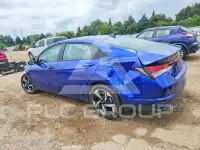 2023 Hyundai Elantra фото