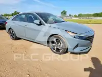 2023 Hyundai Elantra фото