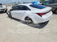 2023 Hyundai Elantra фото