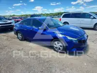 2023 Hyundai Elantra фото