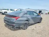 2023 Hyundai Elantra фото