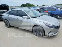 2023 Hyundai Elantra фото