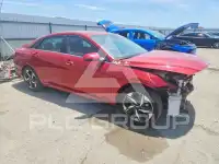 2023 Hyundai Elantra фото