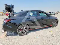 2023 Hyundai Elantra фото