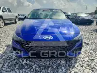 2023 Hyundai Elantra фото
