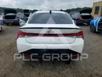 2023 Hyundai Elantra фото