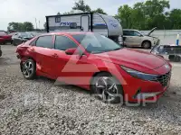 2023 Hyundai Elantra фото