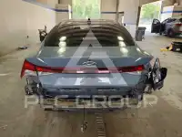 2023 Hyundai Elantra фото