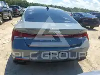 2023 Hyundai Elantra фото