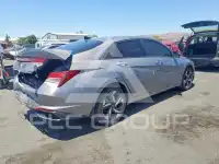 2023 Hyundai Elantra photo