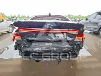 2023 Hyundai Elantra photo