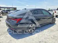 2023 Hyundai Elantra фото