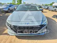 2023 Hyundai Elantra фото
