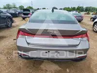 2023 Hyundai Elantra photo