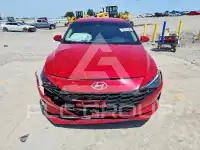 2023 Hyundai Elantra фото