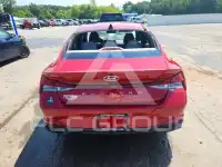 2023 Hyundai Elantra фото